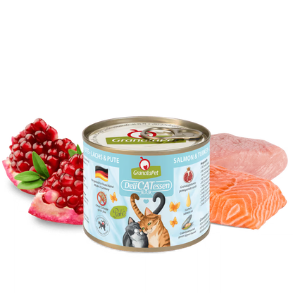 DeliCATessen Cat Food