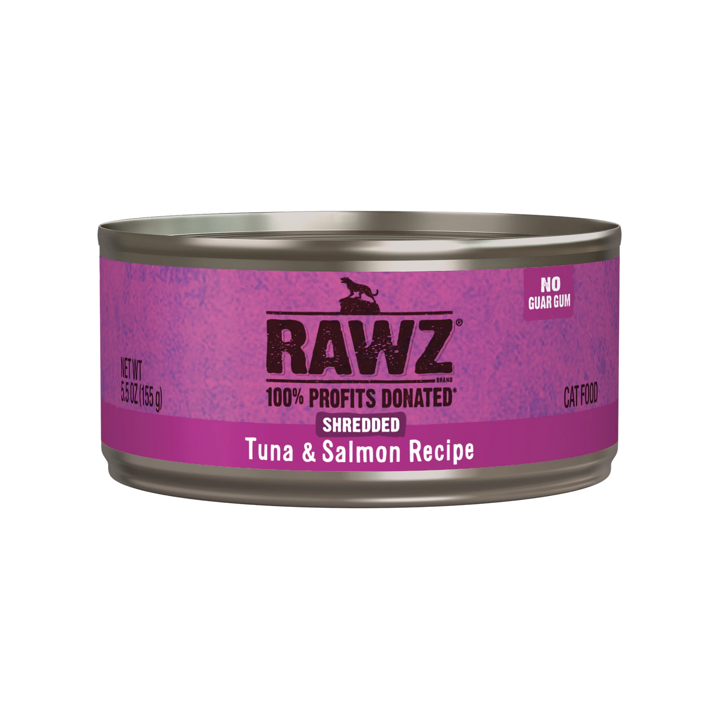 Rawz Shredded Cat Wet Food