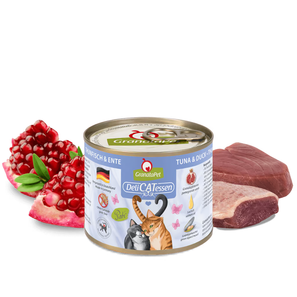DeliCATessen Cat Food