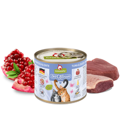DeliCATessen Cat Food