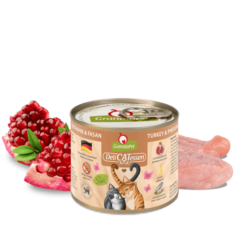 DeliCATessen Cat Food
