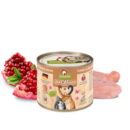 DeliCATessen Cat Food