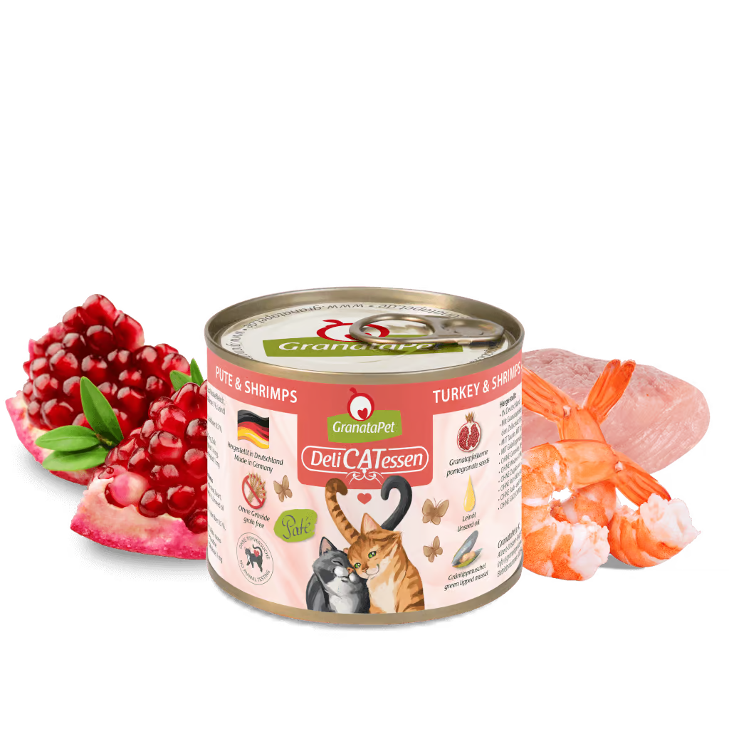 DeliCATessen Cat Food