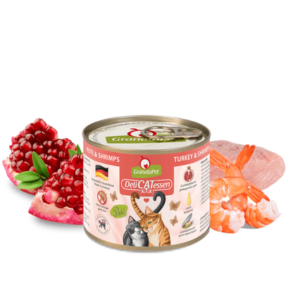 DeliCATessen Cat Food