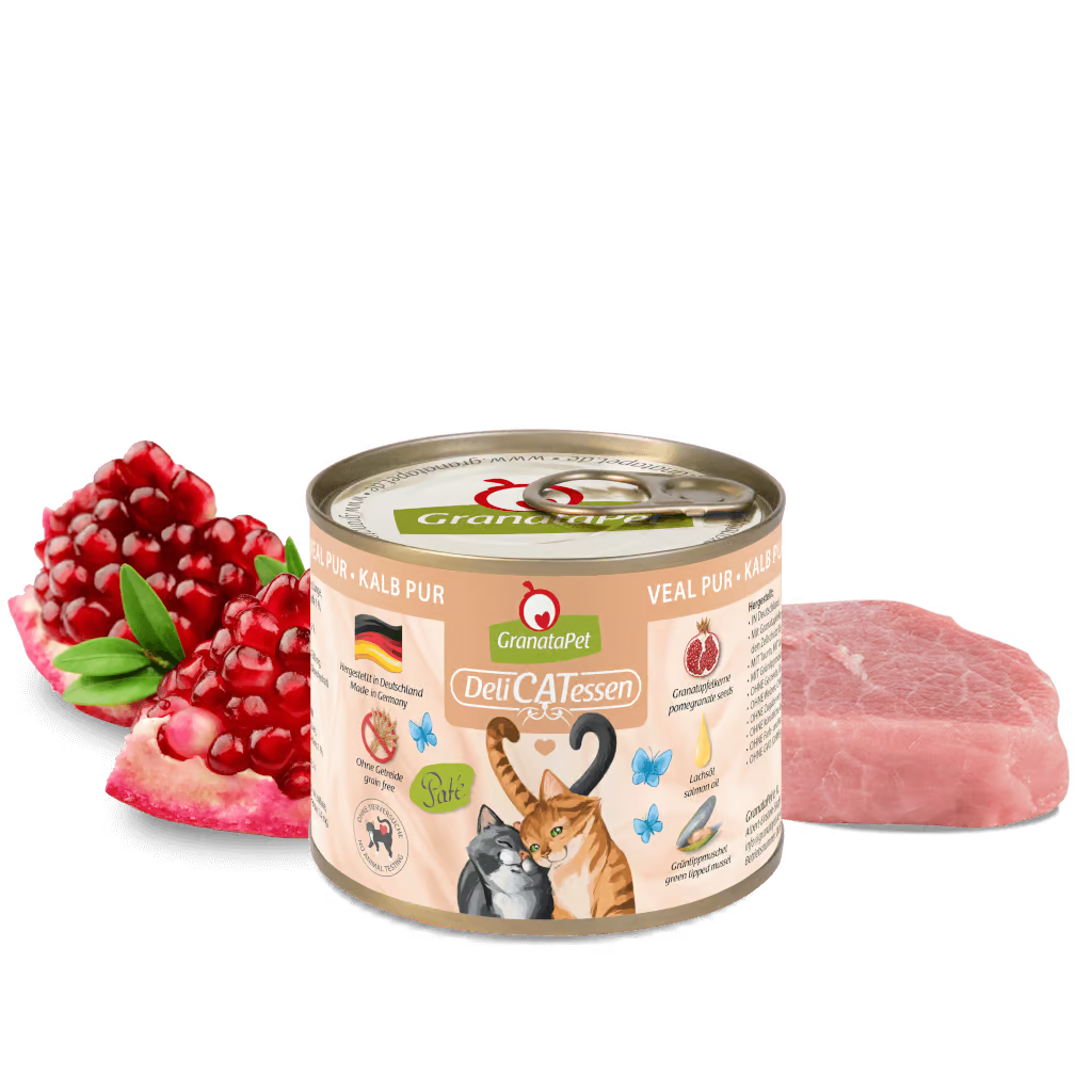 DeliCATessen Cat Food
