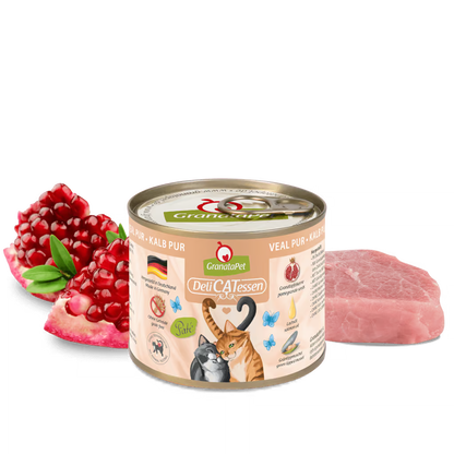 DeliCATessen Cat Food