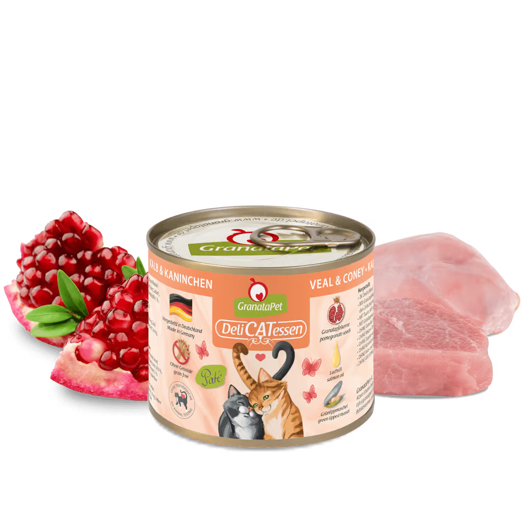 DeliCATessen Cat Food