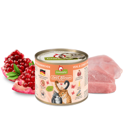 DeliCATessen Cat Food