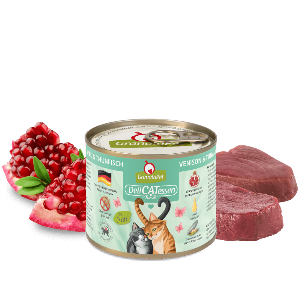 DeliCATessen Cat Food