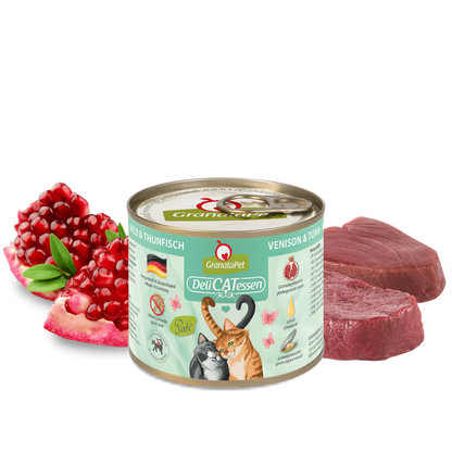 DeliCATessen Cat Food