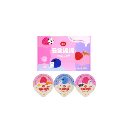 Xizai Yunduo Niuni Triple Berry Cat Food Gift Box 6-Pack (300g)