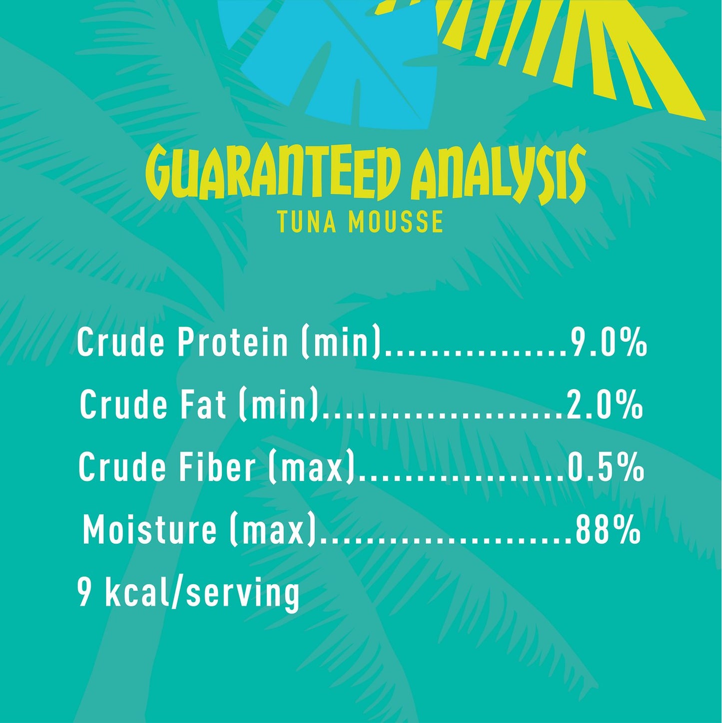 Tiki Cat Stix Tuna Grain-Free Cat Treats  3oz package of 6